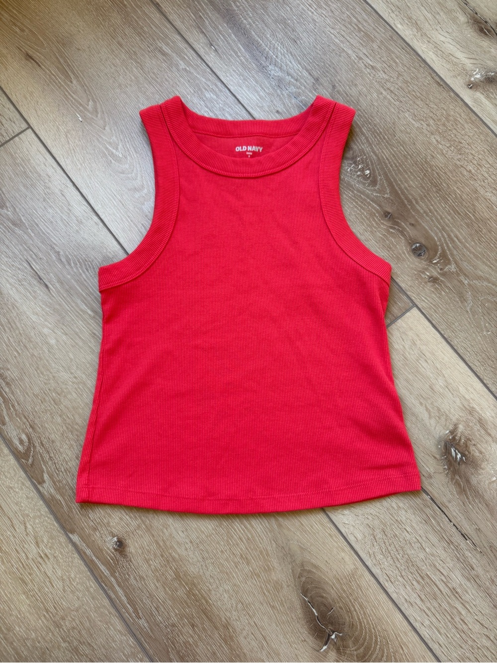 Old Navy Ribbed Tank Top